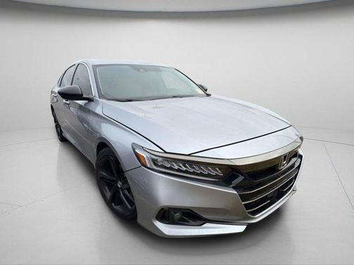2021 Honda Accord Sport SE
