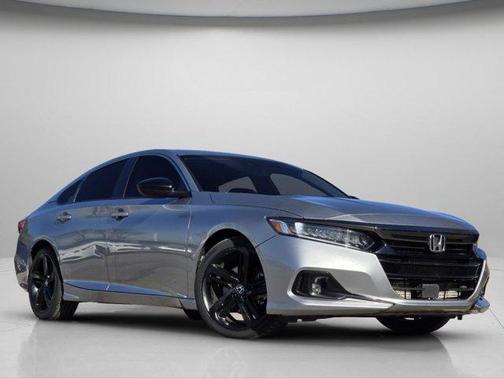 2021 Honda Accord Sport SE