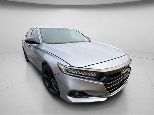 2021 Honda Accord Sport SE