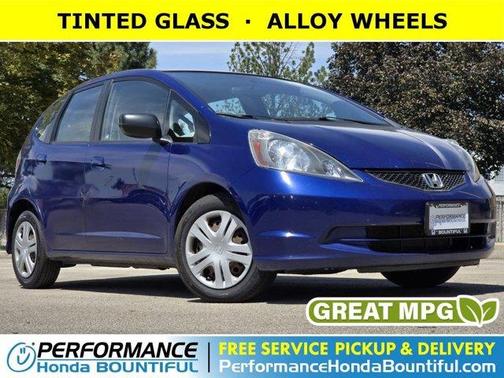 2010 Honda Fit