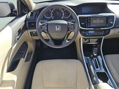 2016 Honda Accord EX