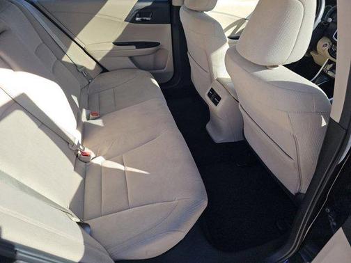 2016 Honda Accord EX