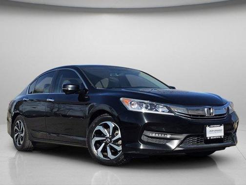 2016 Honda Accord EX