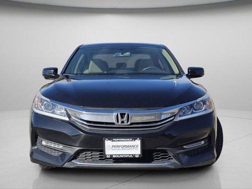 2016 Honda Accord EX
