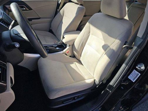 2016 Honda Accord EX