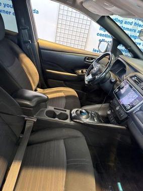 2020 Nissan Leaf SV PLUS