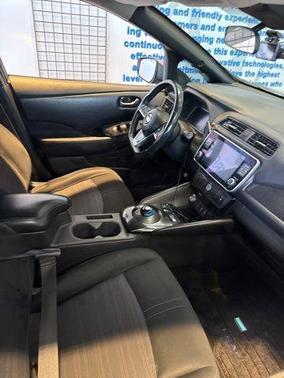 2020 Nissan Leaf SV PLUS