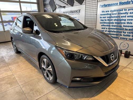 2020 Nissan Leaf SV PLUS