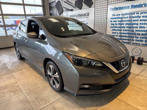 2020 Nissan Leaf SV PLUS