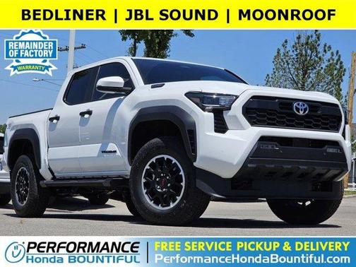 2024 Toyota Tacoma Hybrid TRD