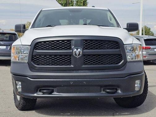 2023 RAM 1500 Classic Tradesman