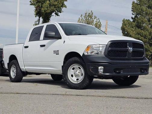 2023 RAM 1500 Classic Tradesman