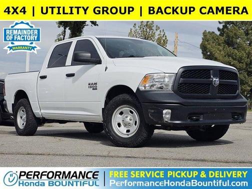 2023 RAM 1500 Classic Tradesman