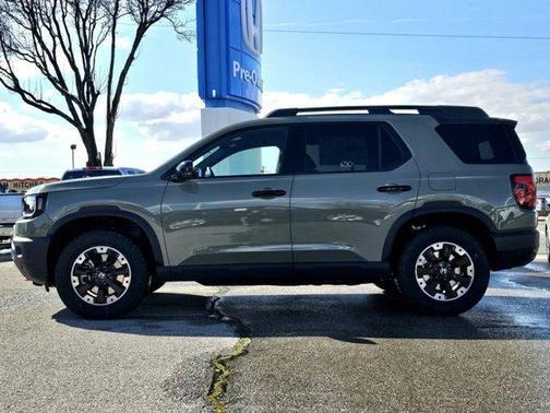 2026 Honda Passport TrailSport Elite