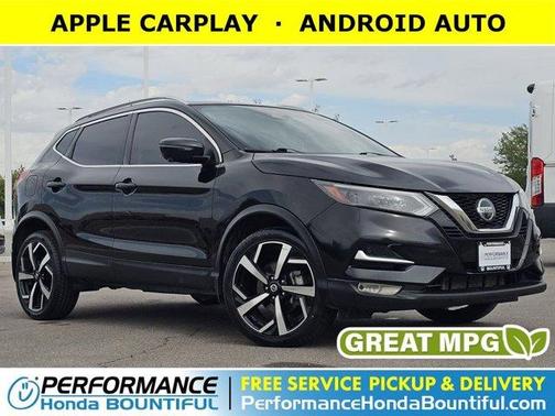 2022 Nissan Rogue Sport SL