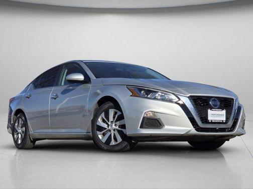 2019 Nissan Altima 2.5 S