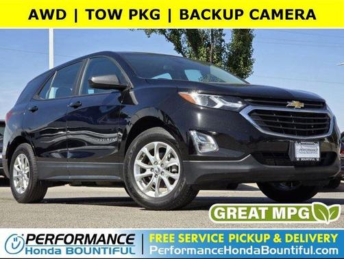2021 Chevrolet Equinox LS