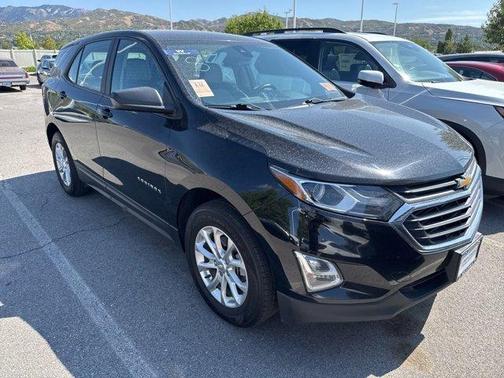 2021 Chevrolet Equinox LS