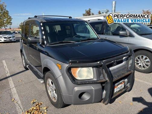 2003 Honda Element EX