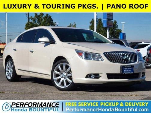 Photo 1 of 31 of 2013 Buick LaCrosse Touring