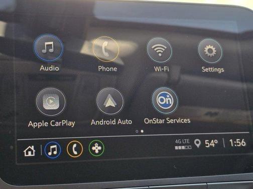 2022 Chevrolet Malibu RS