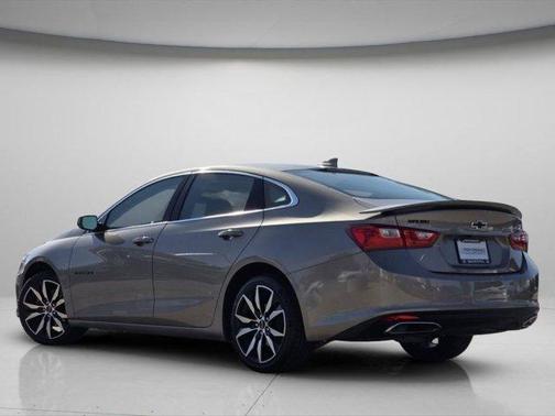 2022 Chevrolet Malibu RS