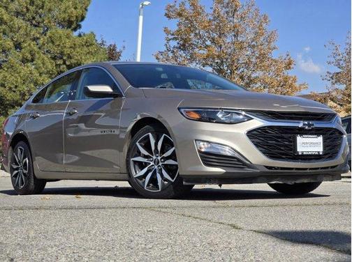 2022 Chevrolet Malibu RS