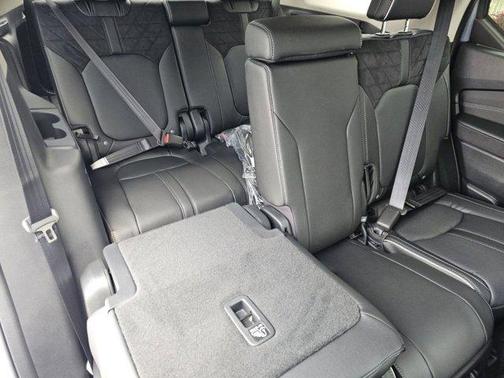 Sonic Gray Pearl 2026 Honda Pilot Elite