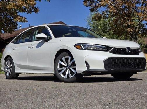 2026 Honda Civic LX