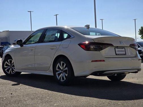 2026 Honda Civic LX