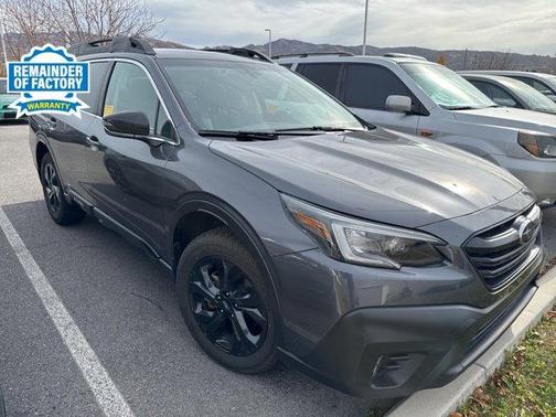 2021 Subaru Outback Onyx Edition XT