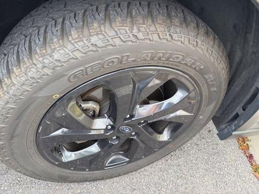 2021 Subaru Outback Onyx Edition XT