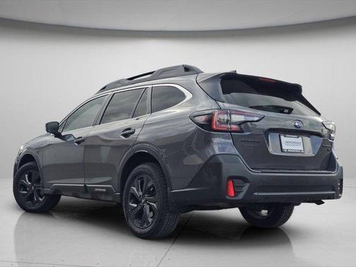 2021 Subaru Outback Onyx Edition XT