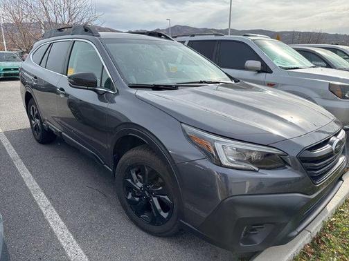 2021 Subaru Outback Onyx Edition XT