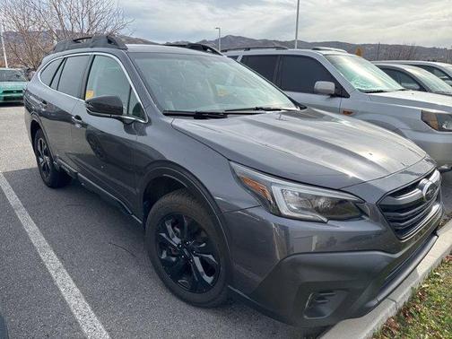 2021 Subaru Outback Onyx Edition XT
