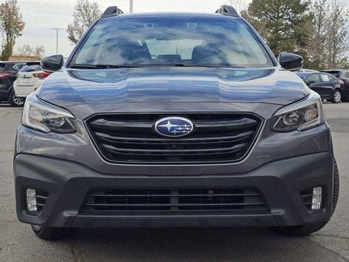 2021 Subaru Outback Onyx Edition XT