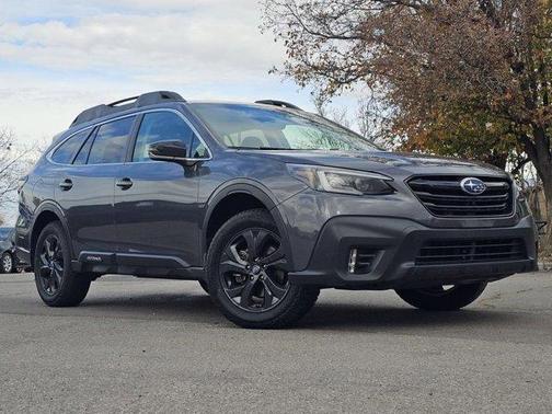 2021 Subaru Outback Onyx Edition XT