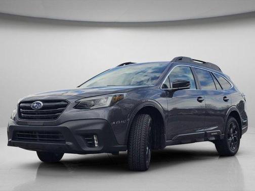2021 Subaru Outback Onyx Edition XT