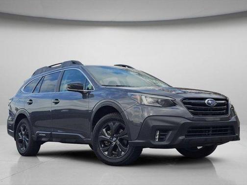 2021 Subaru Outback Onyx Edition XT