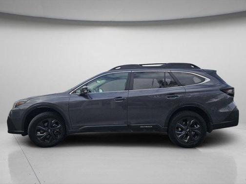 2021 Subaru Outback Onyx Edition XT
