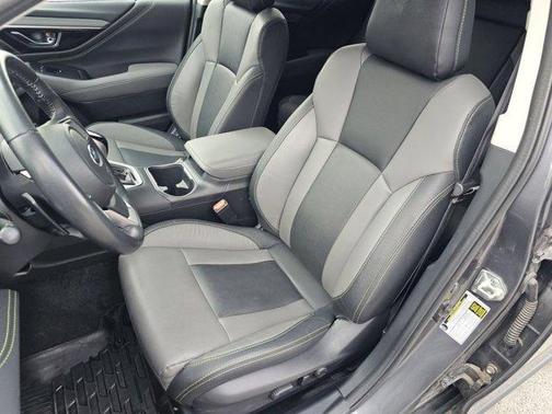 2021 Subaru Outback Onyx Edition XT