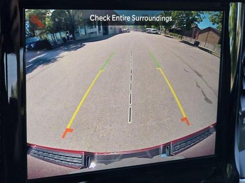 Delmonico Red Pearlcoat 2022 RAM 1500 Big Horn
