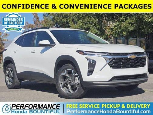 2024 Chevrolet Trax LT