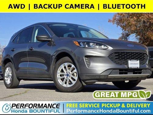 2022 Ford Escape SE