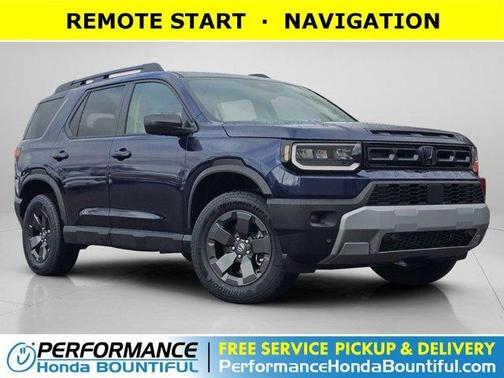 2026 Honda Passport RTL