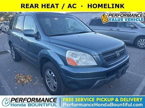 2005 Honda Pilot EX