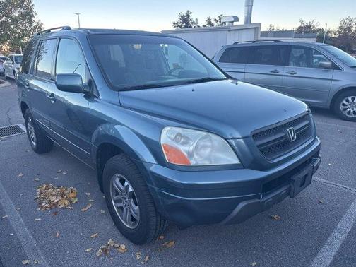 2005 Honda Pilot EX