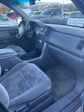 2005 Honda Pilot EX
