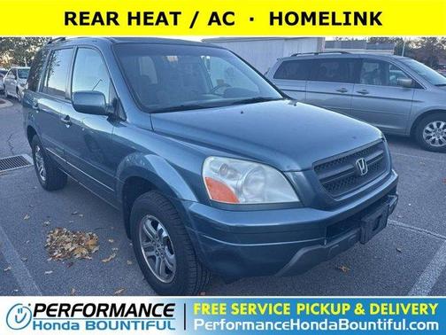2005 Honda Pilot EX
