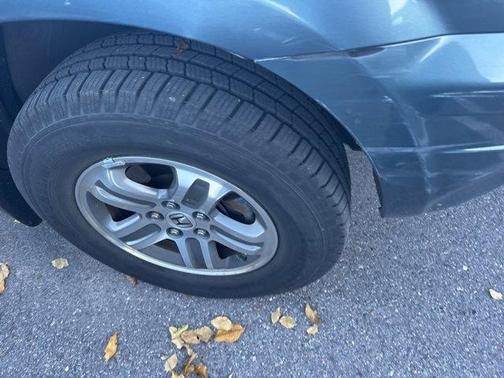 2005 Honda Pilot EX